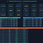 sport bet tracker